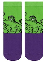 Pack de 3 pares de calcetines de Avengers de Marvel de Character - Imagen 3 de 5