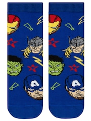 Pack de 3 pares de calcetines de Avengers de Marvel de Character - Imagen 5 de 5