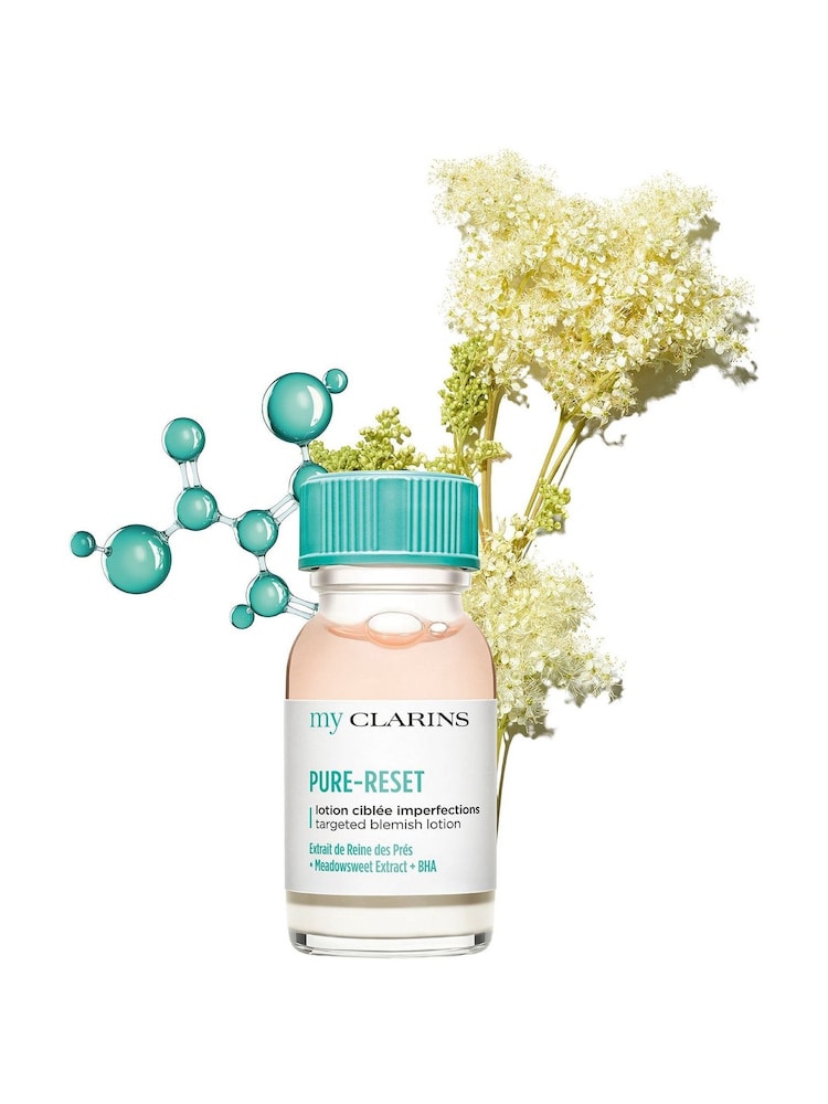 Clarins Pure Reset Targeted Blemish Lotion 13ml - Image 2 of 3