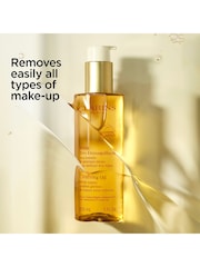 Clarins Black/White Cleansing Oil + Refill Duo Set - Image 3 of 5
