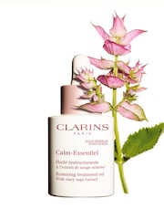 Clarins Calm Essentiel Restoring Treatment Oil 30ml - Image 5 of 5