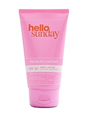 Hello Sunday The One For Your Body SPF 30 Moisturising Body Lotion 150ml - Image 1 of 3