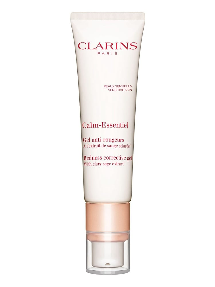 Clarins Calm Essentiel Redness Corrective Gel 30ml - Image 1 of 5