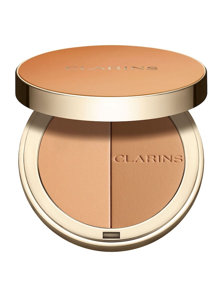 Clarins Ever Bronze Compact Powder - Image 5 of 5