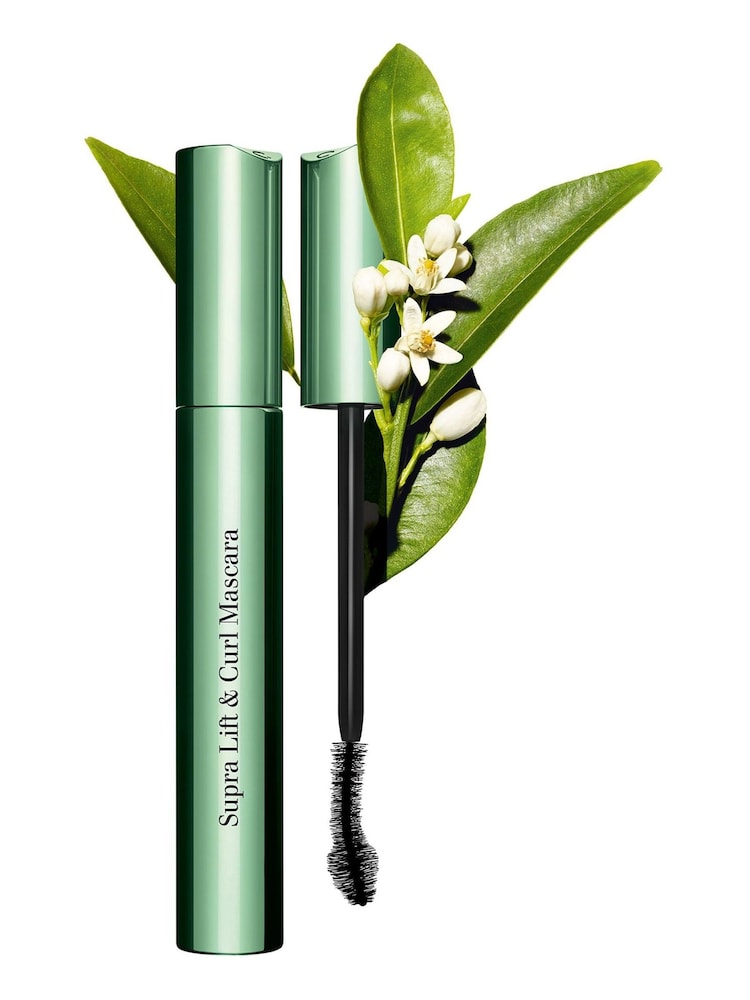 Clarins Black Supra Lift & Curl Mascara - Image 4 of 4