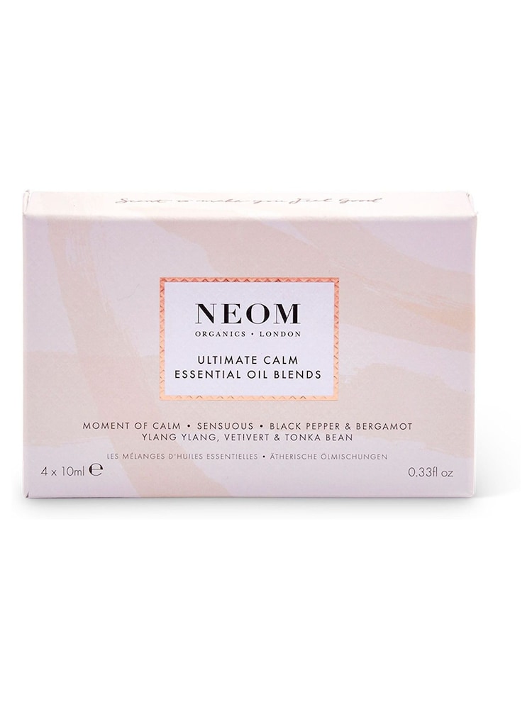 NEOM Ultimate Calm Essential Oil Blends - Image 1 of 5