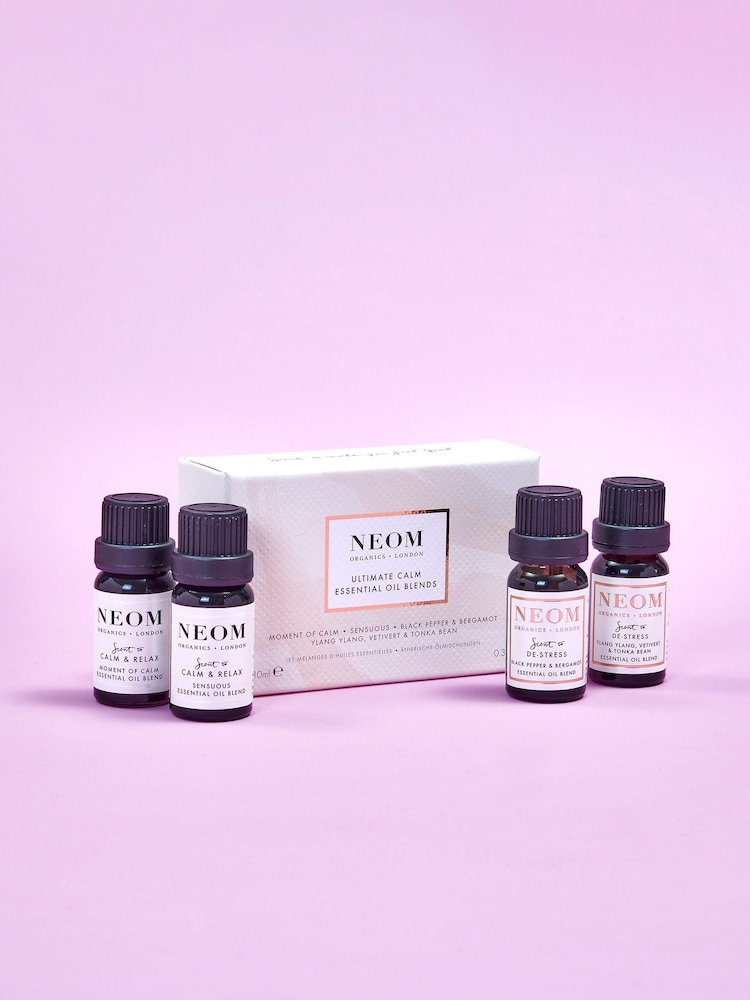 NEOM Ultimate Calm Essential Oil Blends - Image 5 of 5