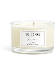NEOM Happiness Scented Travel Candle - Image 1 of 3