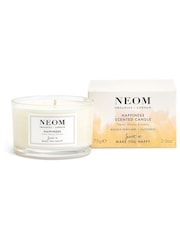 NEOM Happiness Scented Travel Candle - Image 2 of 3