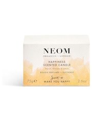 NEOM Happiness Scented Travel Candle - Image 3 of 3