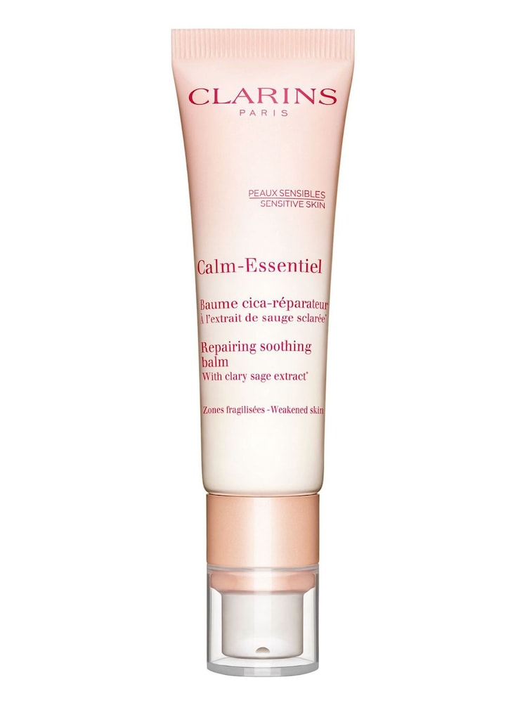 Clarins Calm-Essentiel Soothing Repairing Balm 30ml - Image 1 of 5