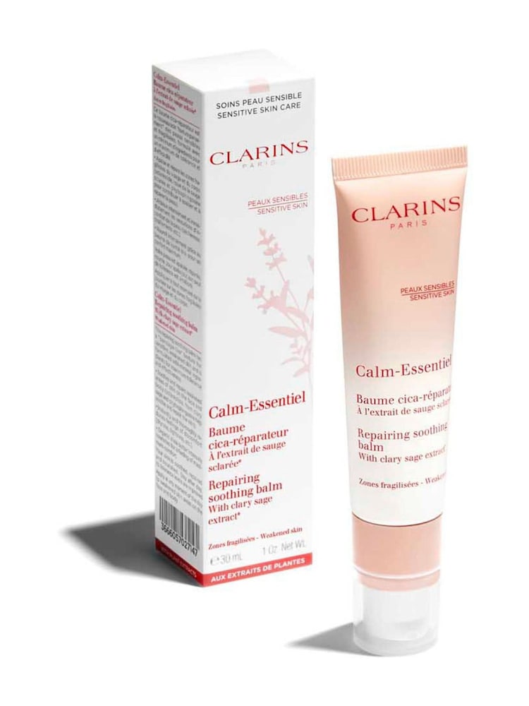 Clarins Calm-Essentiel Soothing Repairing Balm 30ml - Image 5 of 5