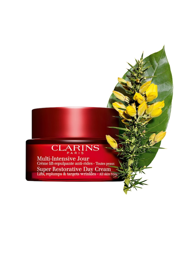 Clarins Super Restorative Day Cream for All Skin Types - Image 5 of 5