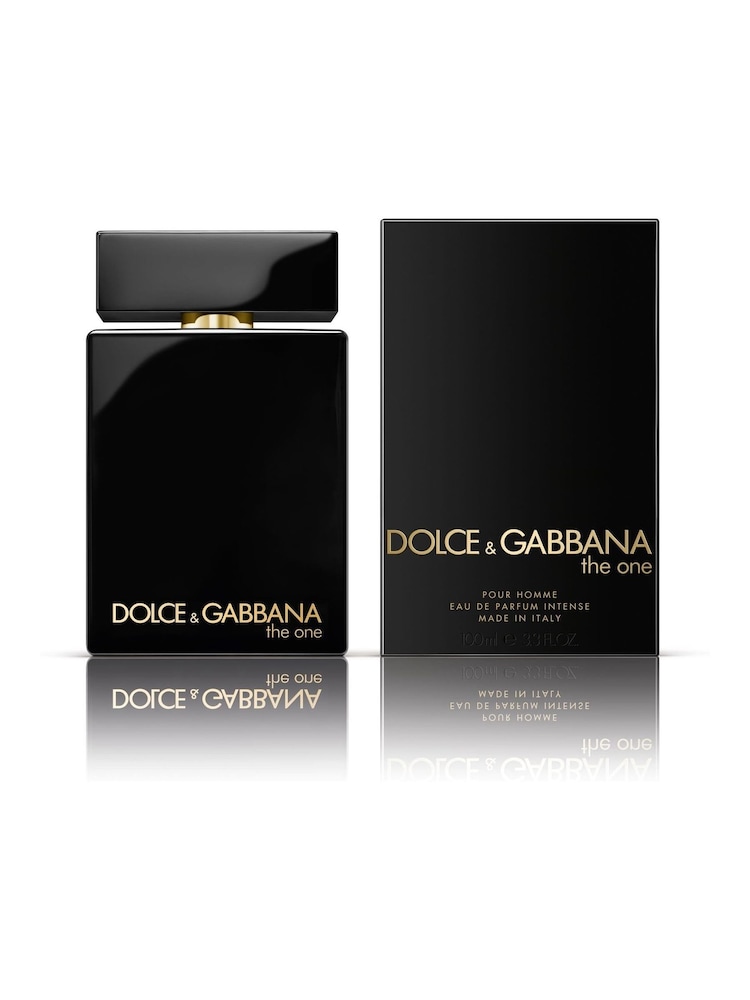 Dolce & Gabbana The One for Men Intense Eau de Parfum 100ml - Image 2 of 2