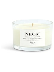 NEOM Perfect Night's Sleep Scented Travel Candle - Image 1 of 3