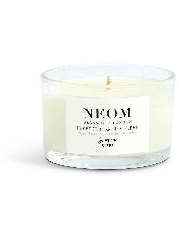NEOM Perfect Night's Sleep Scented Travel Candle - Image 1 of 3