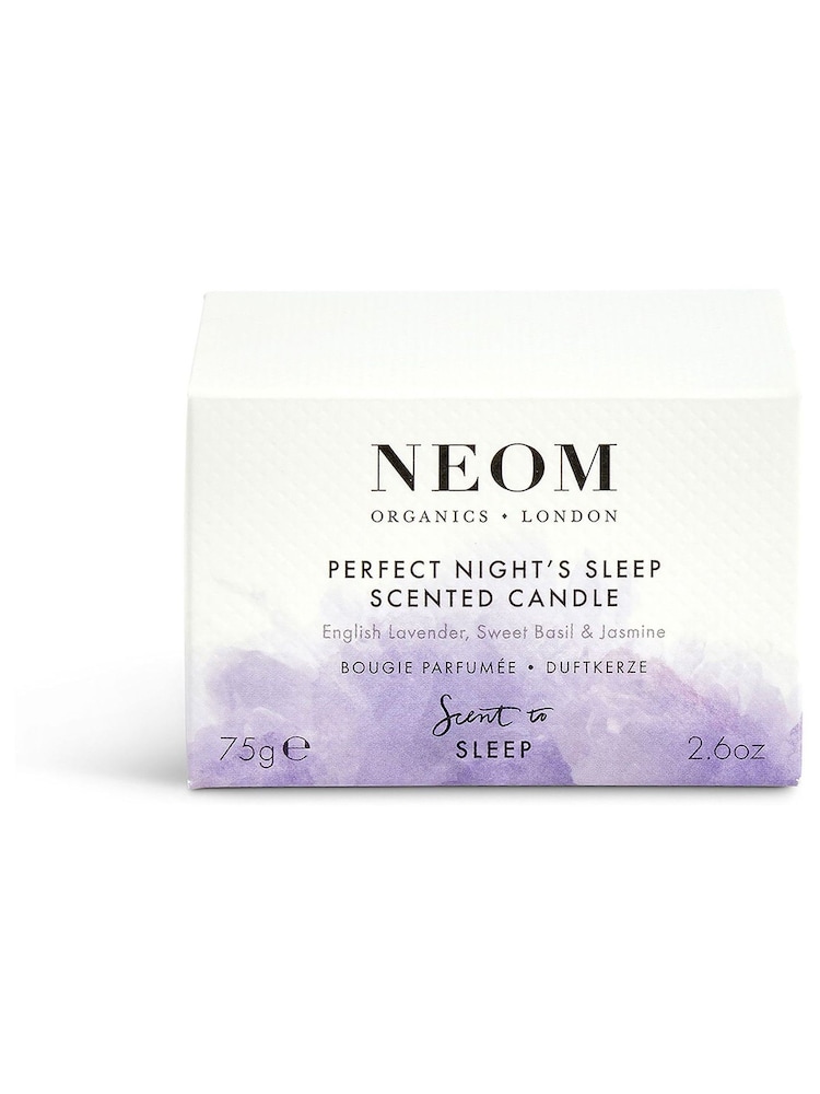NEOM Perfect Night's Sleep Scented Travel Candle - Image 3 of 3
