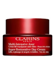 Clarins Super Restorative Day Cream Very Dry Skin 50ml - Image 1 of 4