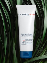 Clarins Men Active Face Wash Foaming Gel 125ml - Image 2 of 5