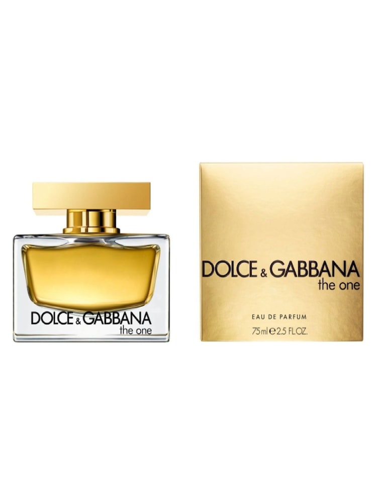 Dolce & Gabbana The One Eau De Parfum 75ml - Image 2 of 2