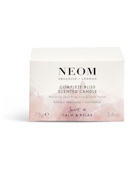 NEOM Complete Bliss Scented Travel Candle - Image 2 of 3