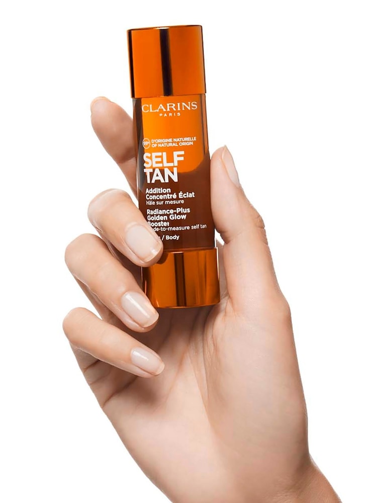 Clarins Radianceplus Golden Glow Booster for Body 30ml - Image 2 of 5