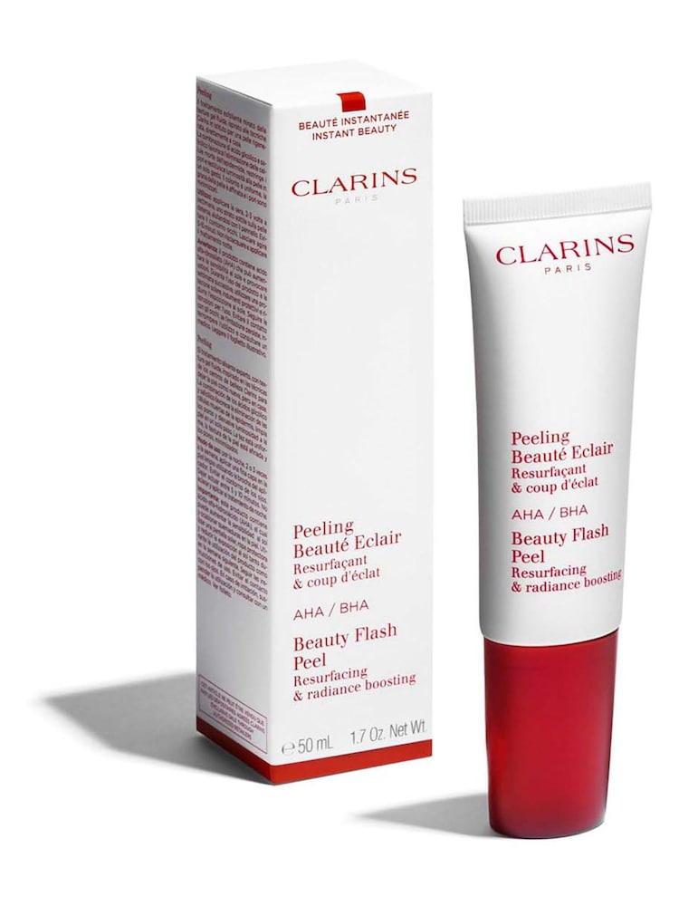 Clarins Beauty Flash Peel 50ml - Image 1 of 5