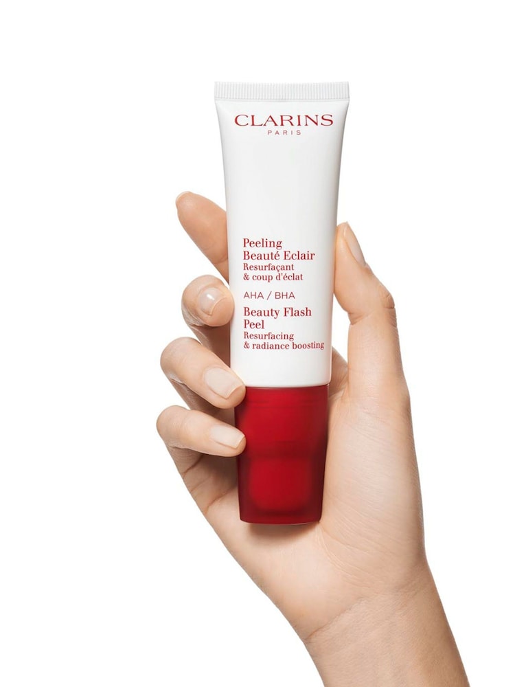 Clarins Beauty Flash Peel 50ml - Image 2 of 5