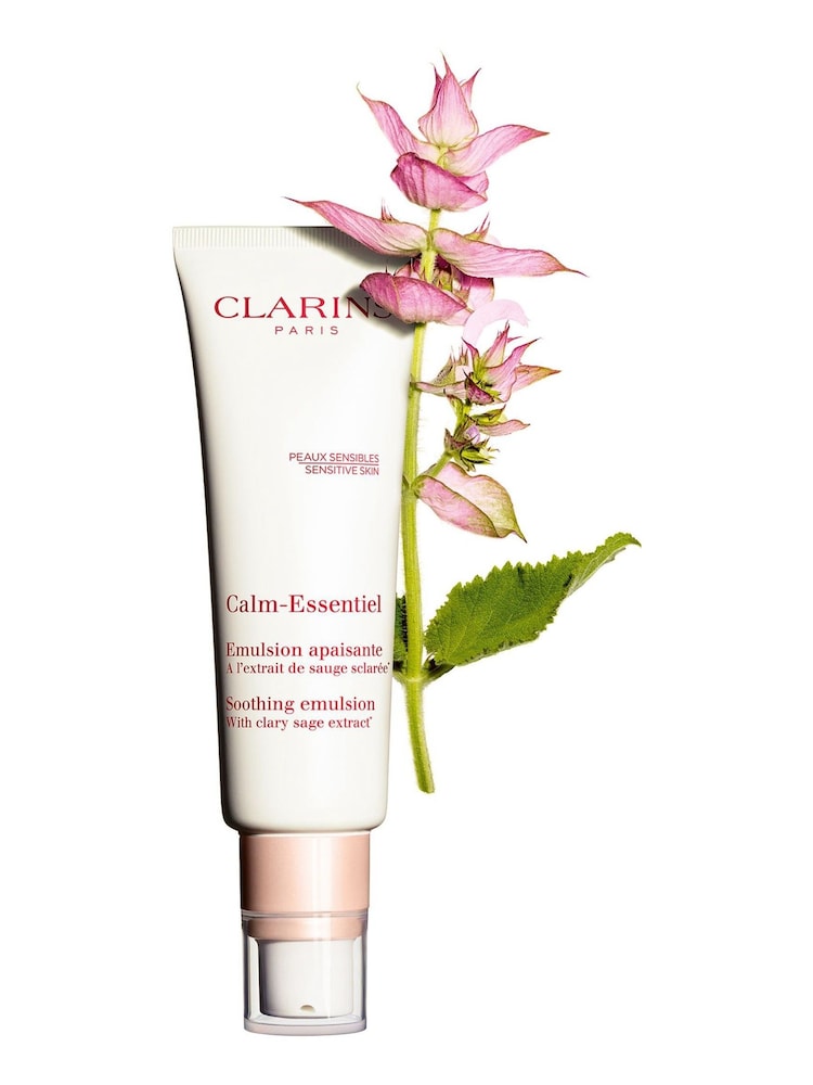 Clarins Calm Essentiel Soothing Emulsion 50ml - Image 5 of 5