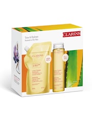 Clarins Hydrating Toning Lotion + Refill Duo Set - Image 1 of 5