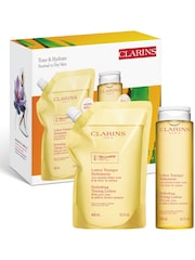 Clarins Hydrating Toning Lotion + Refill Duo Set - Image 5 of 5