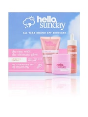 Hello Sunday The One With The Ultimate Glow Gift Set (Worth £62) - Image 2 of 2
