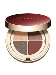 Clarins Ombre 4 Colour Eyeshadow Palette - Image 2 of 4