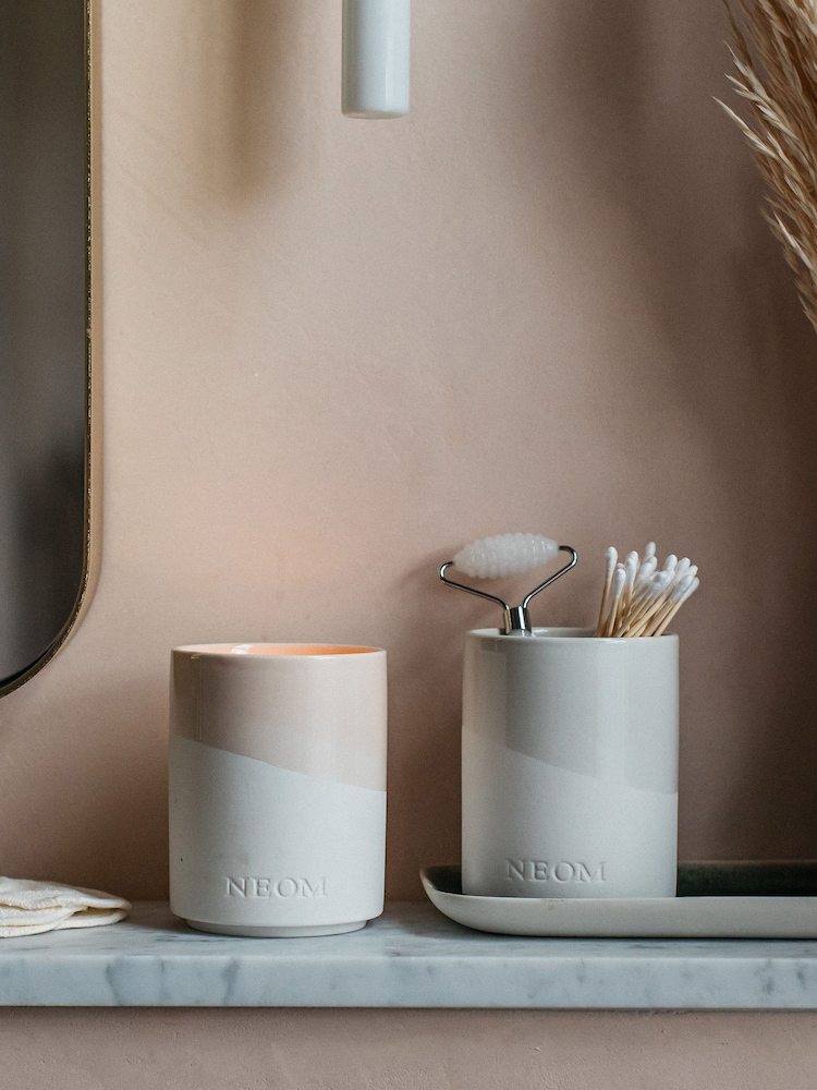 NEOM Ylang Ylang, Vetivert and Tonka Bean Scented Candle - Image 1 of 5