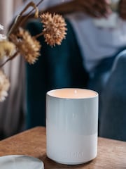 NEOM Ylang Ylang, Vetivert and Tonka Bean Scented Candle - Image 2 of 5