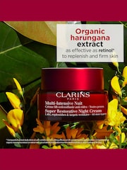 Clarins Super Restorative Night Cream All Skin Types 50ml - Image 3 of 5