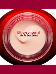 Clarins Super Restorative Night Cream All Skin Types 50ml - Image 4 of 5