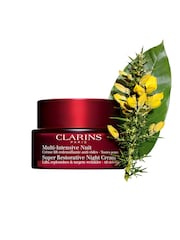 Clarins Super Restorative Night Cream All Skin Types 50ml - Image 5 of 5