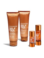 Clarins Self Tanning Milky Lotion 125ml - Image 1 of 5