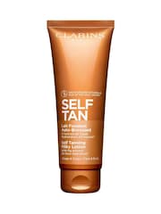 Clarins Self Tanning Milky Lotion 125ml - Image 2 of 5