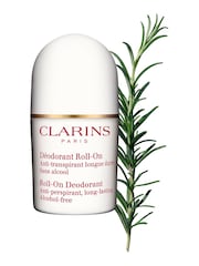 Clarins Roll on Deodorant 50ml - Image 1 of 4