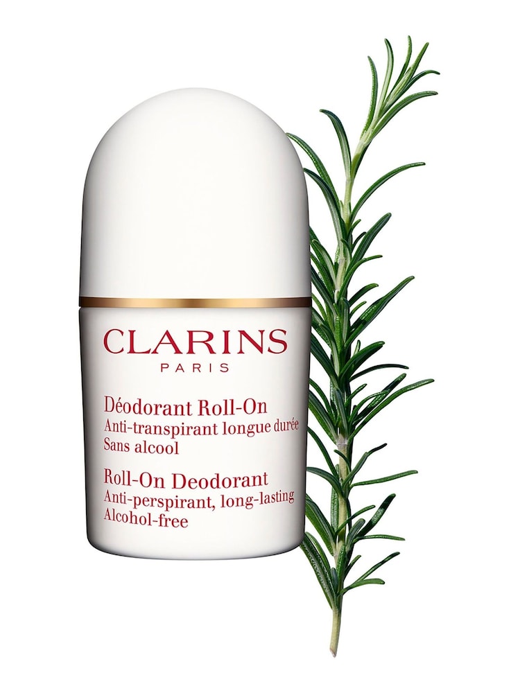 Clarins Roll on Deodorant 50ml - Image 1 of 4