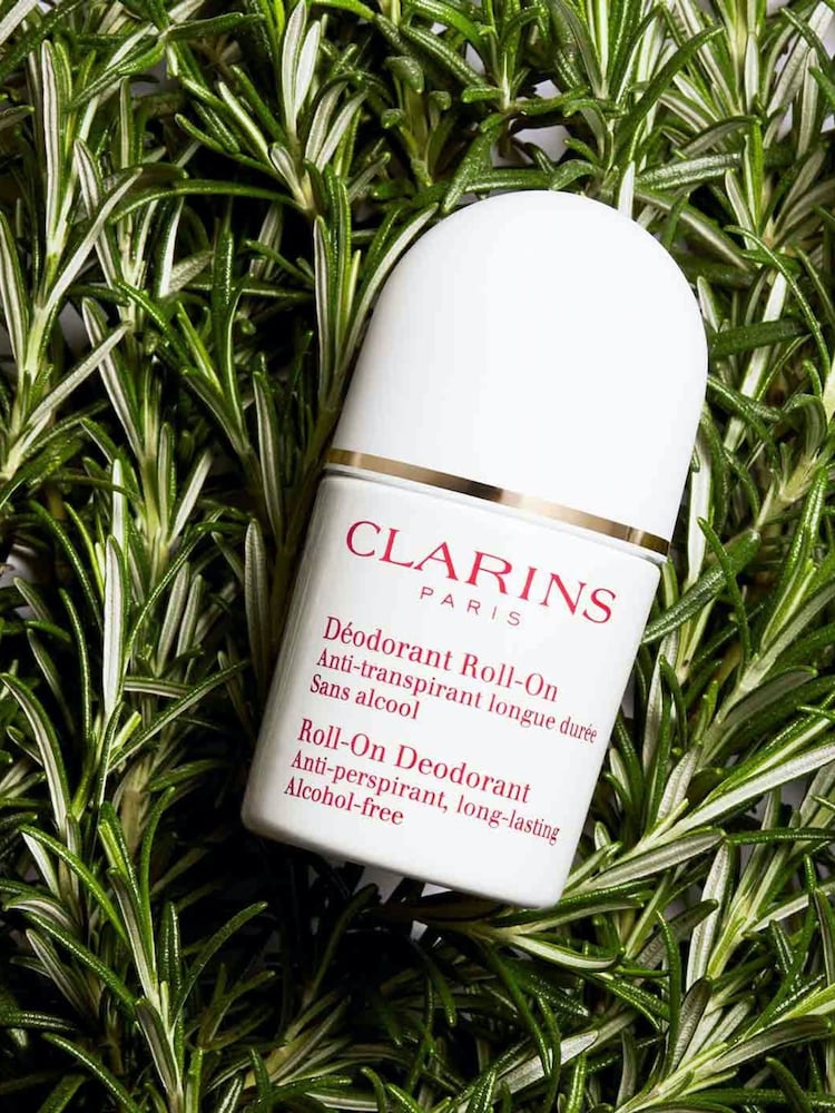Clarins Roll on Deodorant 50ml - Image 2 of 4