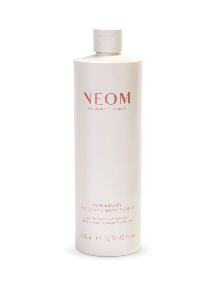 NEOM Real Luxury Cocooning Shower Cream 500ml - Image 1 of 5