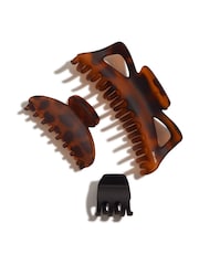 Kitsch Plastic Jumbo Classic Assorted Claw Clip - Image 4 of 4