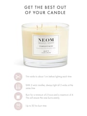 NEOM Complete Bliss Scented Candle 3 Wick - Image 3 of 5