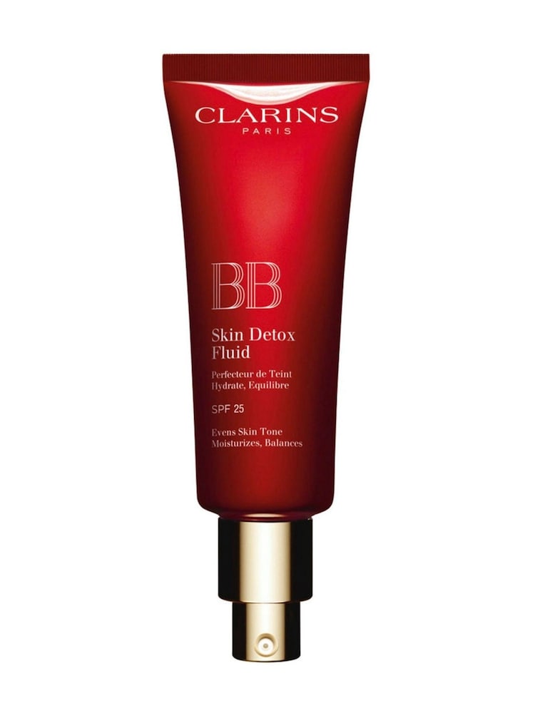 Clarins BB Skin Detox Fluid SPF 25 Cream - Image 1 of 3