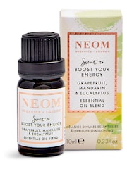 NEOM Grapefruit, Mandarin and Eucalyptus Essential Oil Blend 10ml - Image 1 of 5