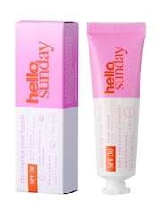 Hello Sunday The One For Your Hands Hand Cream SPF30 30ml - Image 1 of 3