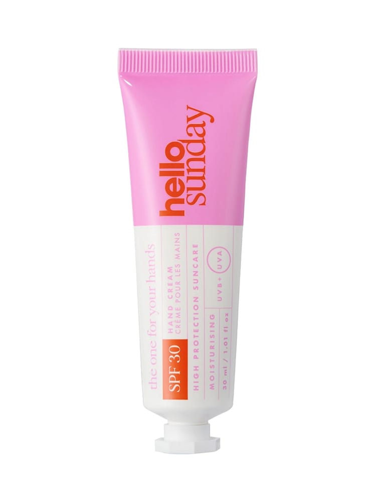 Hello Sunday The One For Your Hands Hand Cream SPF30 30ml - Image 2 of 3